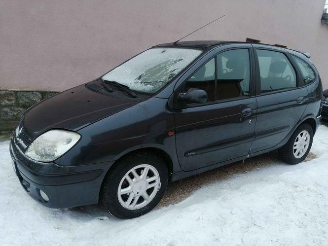 RENO SENIK 1.9 DCI