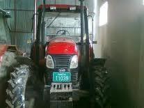 Traktor  YTO X-804 -07