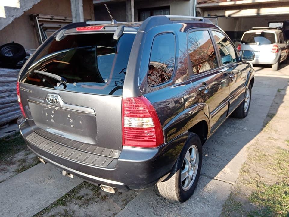 Kia-Zamena