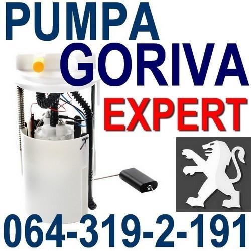 EXPERT Pumpa Goriva