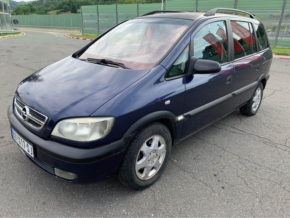 OPEL-ZAFIRA