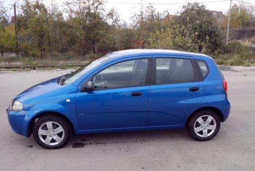 Chevrolet Aveo 1.2
