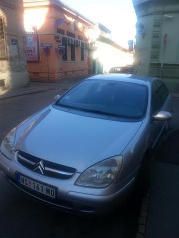 Citroen C5 putnicki  - 01