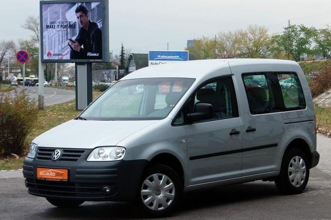 VW Caddy 1.6 life nemacka -05