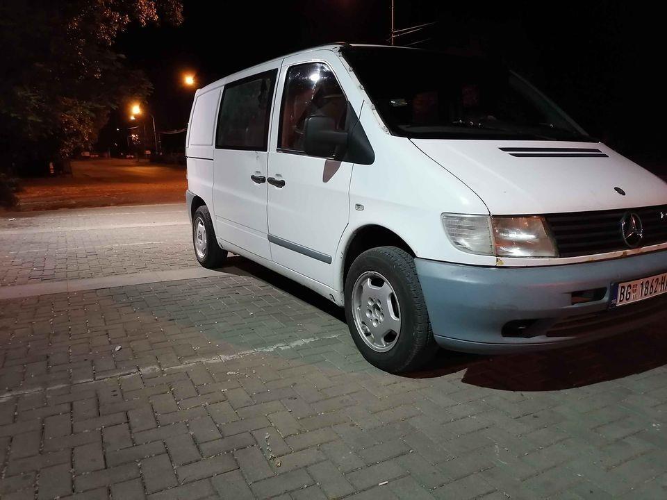 Mercedes-Vito-108CDI