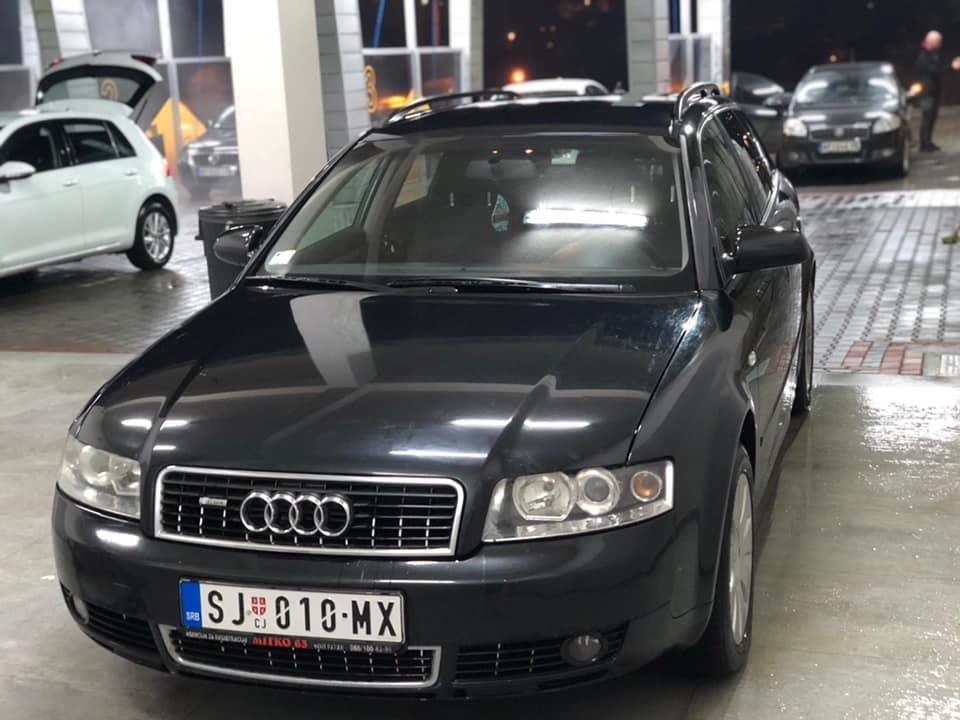 Audi-A4-2002-1-9-TDI-REGISTROVAN