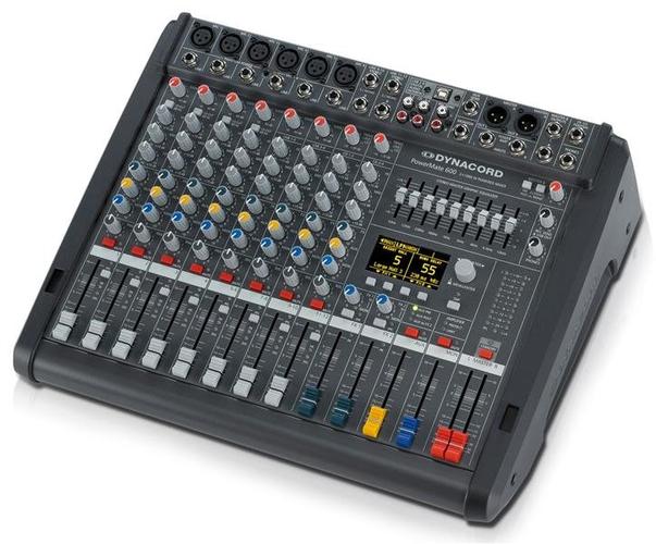 Dynacord POWERMATE 600 MK3