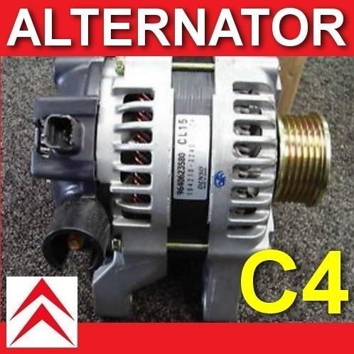 Alternator C4 Citroen