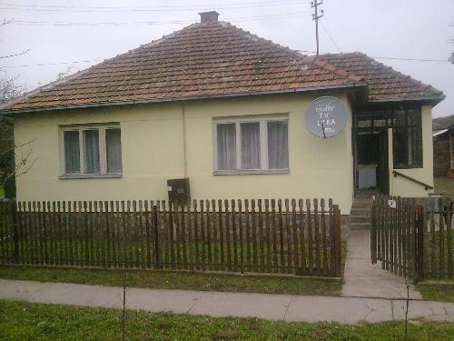 Seosko domaćinstvo Sirig