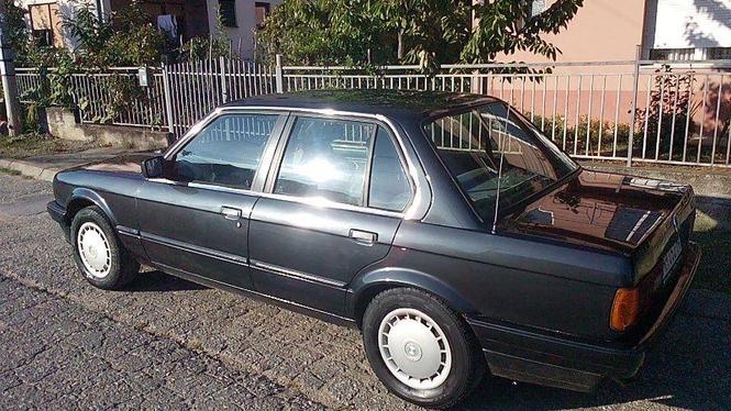BMW 316 -89