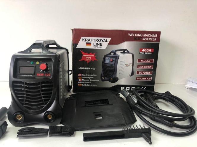 Royal Craft 400A