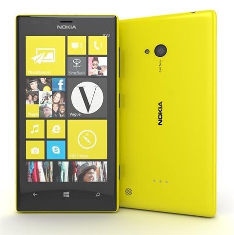 Nokia Lumia 720 - nova