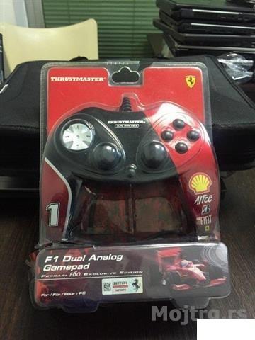 Thrustmaster Ferrari F60 Excl Edition