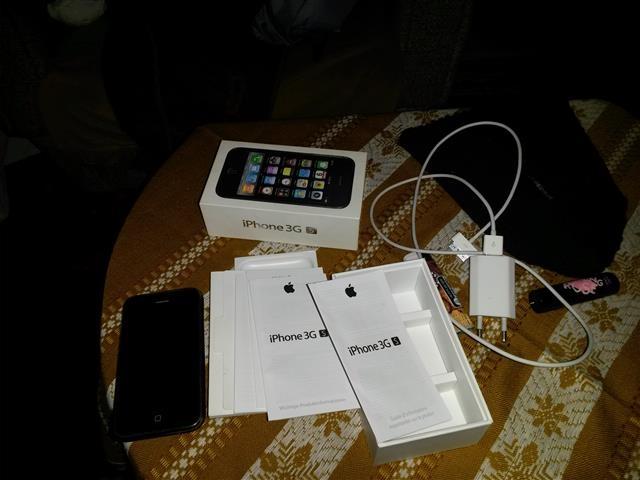 Iphone 3gs