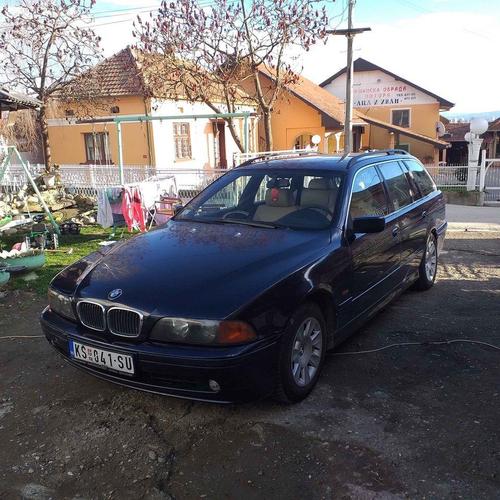 BMW 520 DIZEL