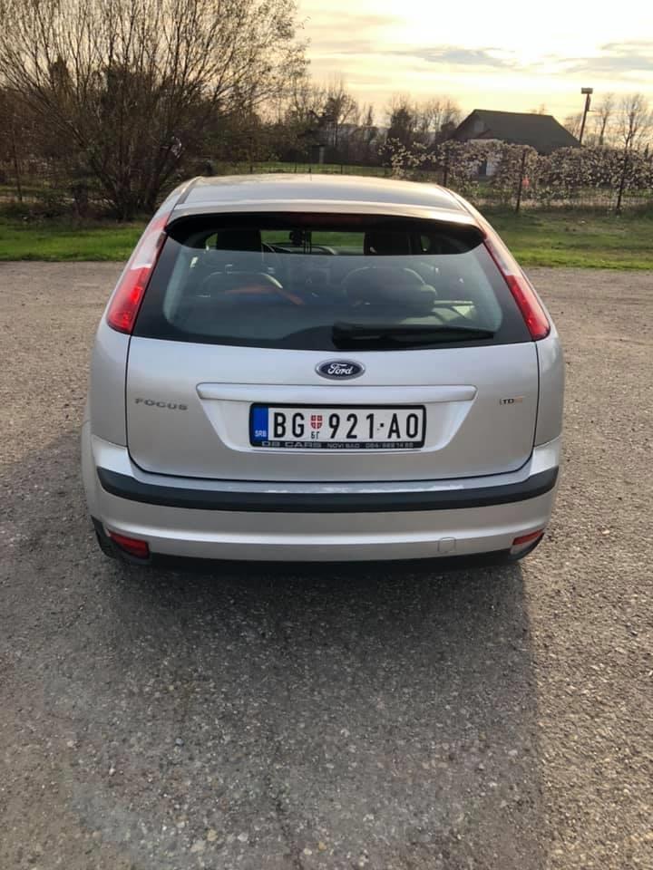Ford-Fokus