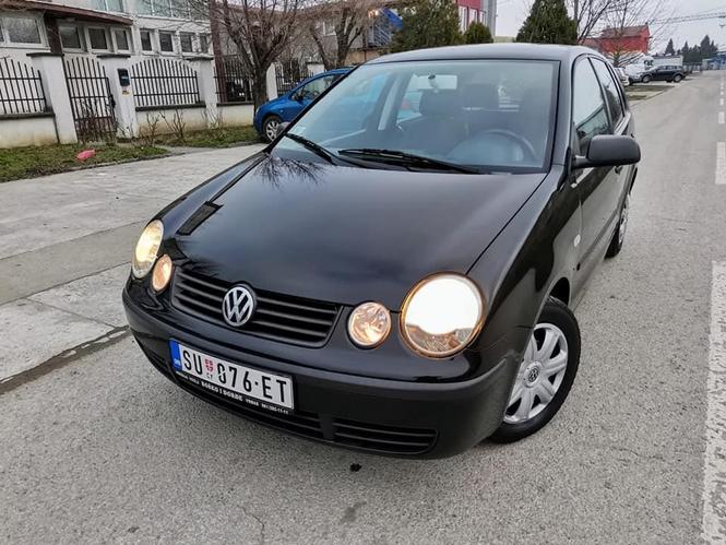VW POLO 1.2i 2003god.
