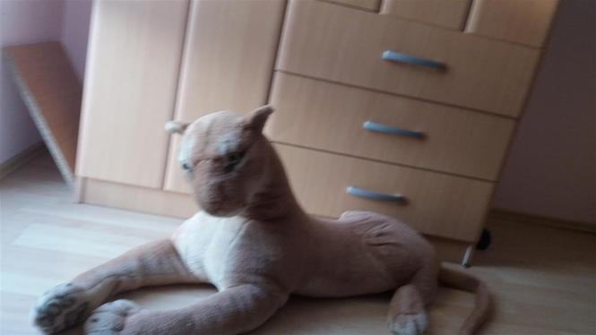 Plišana puma