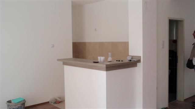 Novi stan 46m2