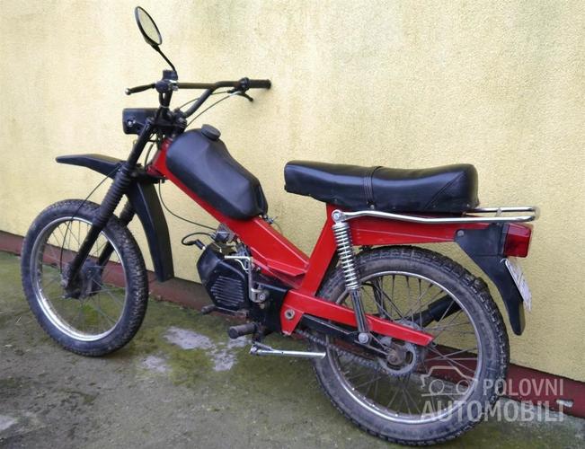 Tomos APN 6S