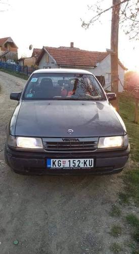 Vektra A 1.6 benzin+plin