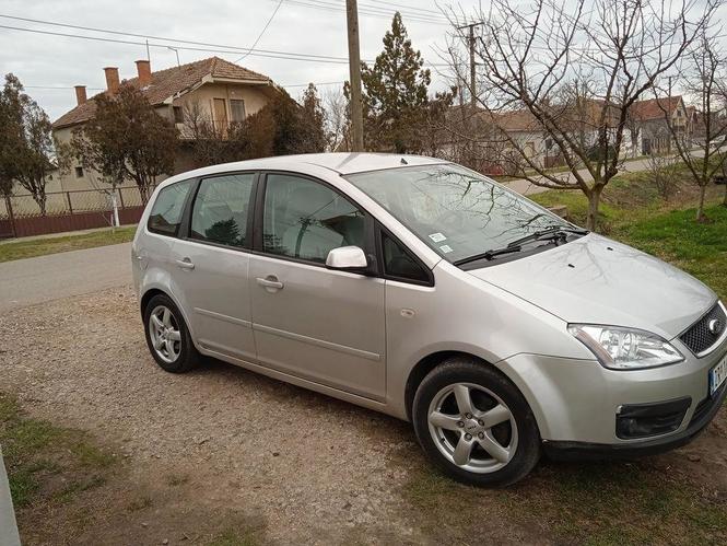 Ford c max