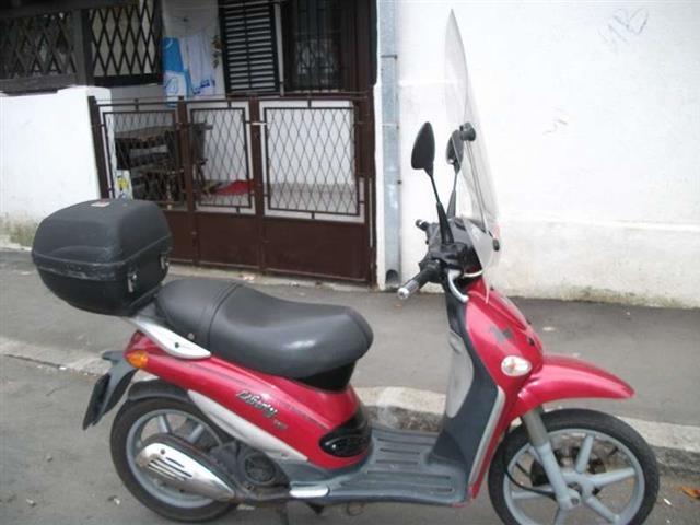 Liberty 125 - HITNO
