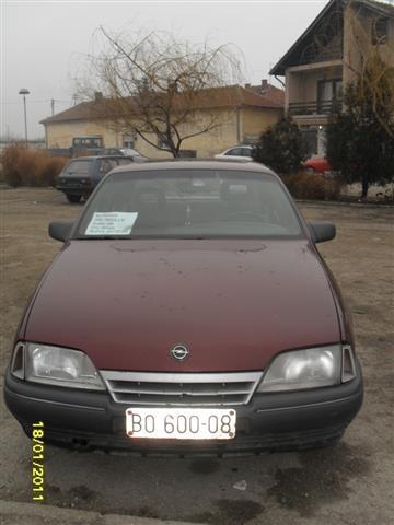 Opel Omega 2.3D -90 