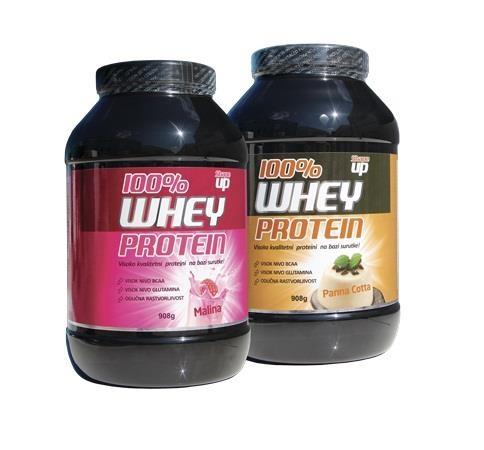 ShapeUp Whey Protein 908g