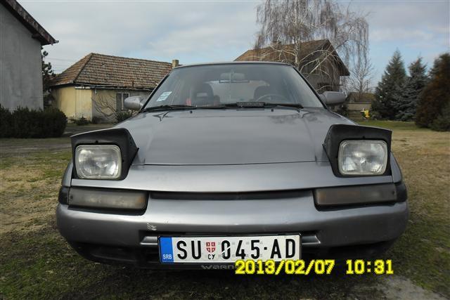 MAZDA 323F  1.6 -90