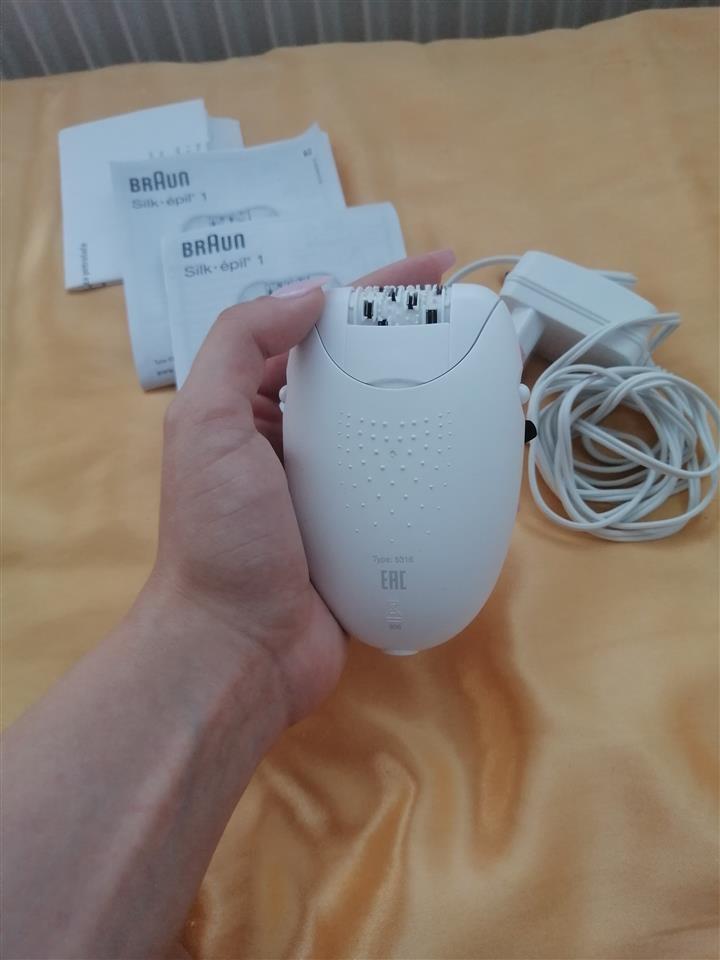 Epilator