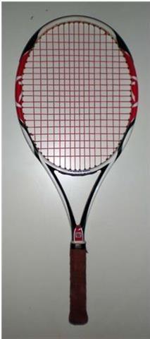 Reket Wilson K-Factor Karophite Black
