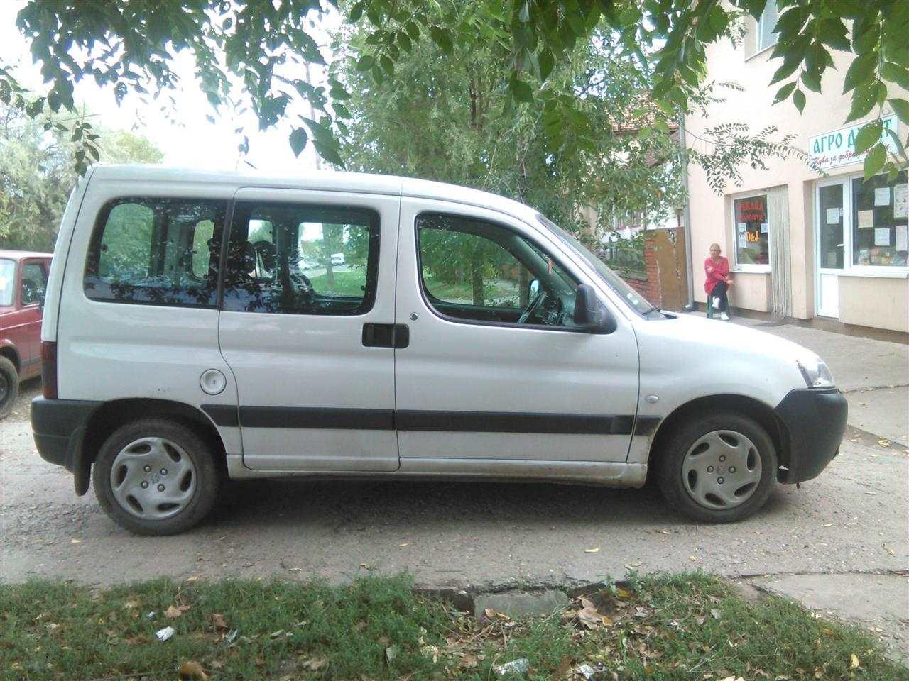 Peugeot-Partner-1-9-D