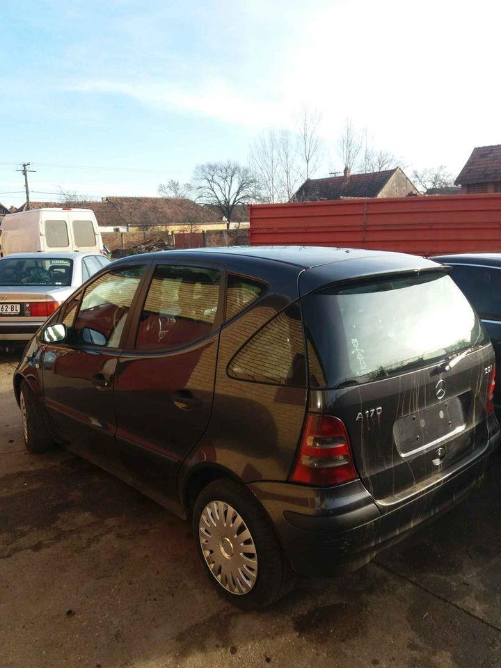 Mercedes-a170cdi-2003