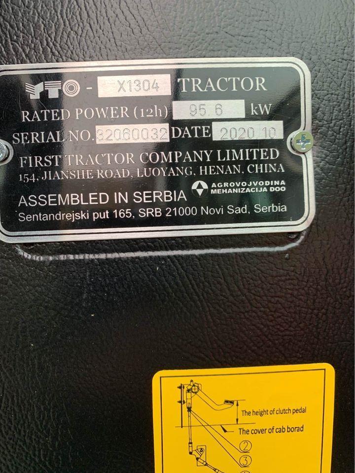 Traktor