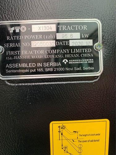 Traktor