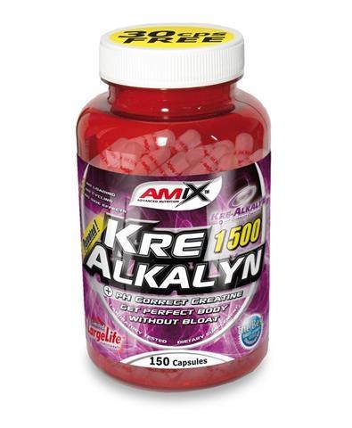 AMIX KRE ALKYLINE
