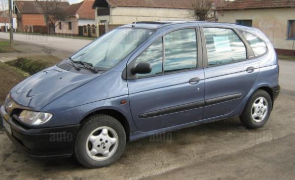 Renault Scenic dti -98