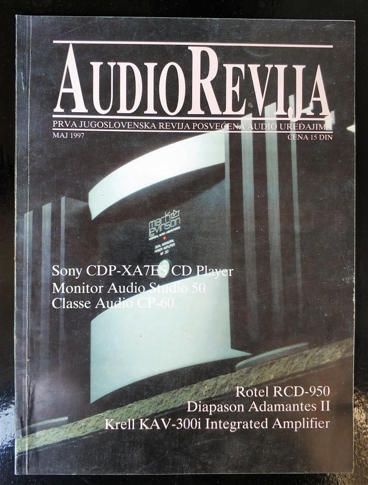 AUDIO-REVIJA