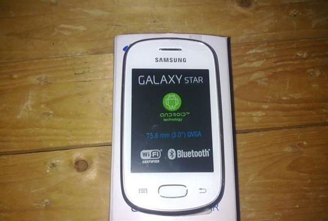 Samsung Galaxy Star s5280