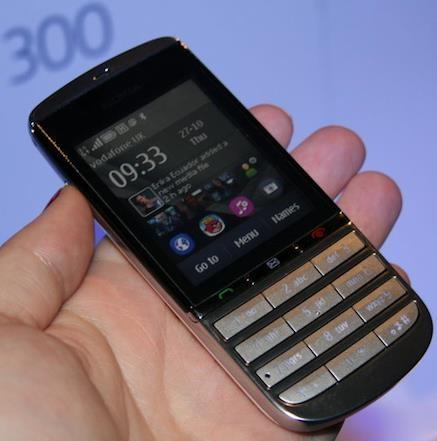 Nokia Asha 300