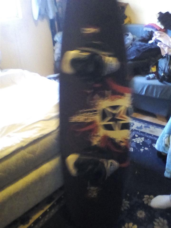 Snowboard