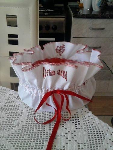 Za slavski kolac