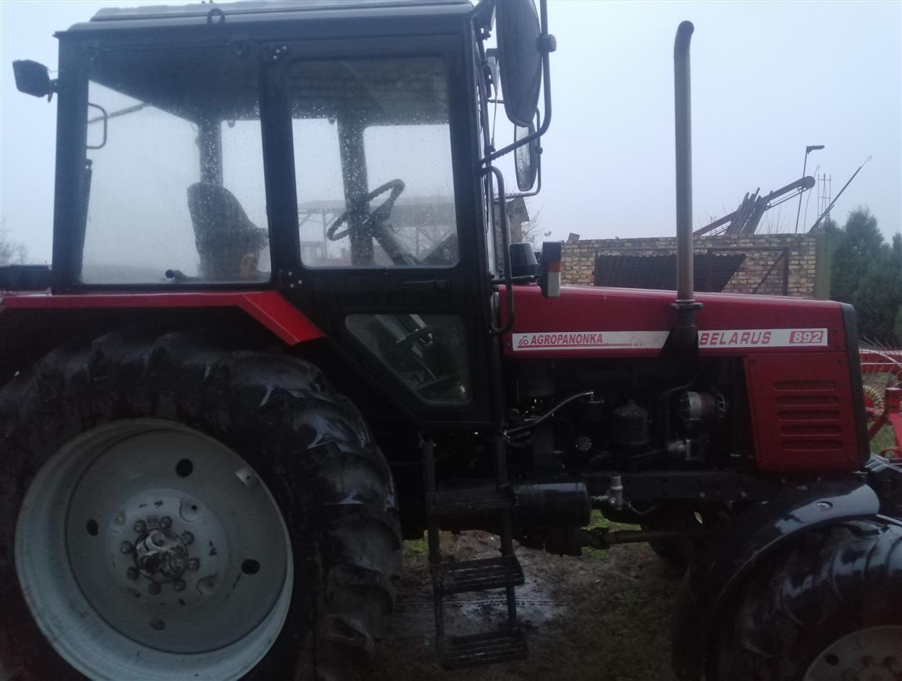 Traktor