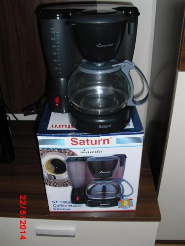 Kafe masina Saturn
