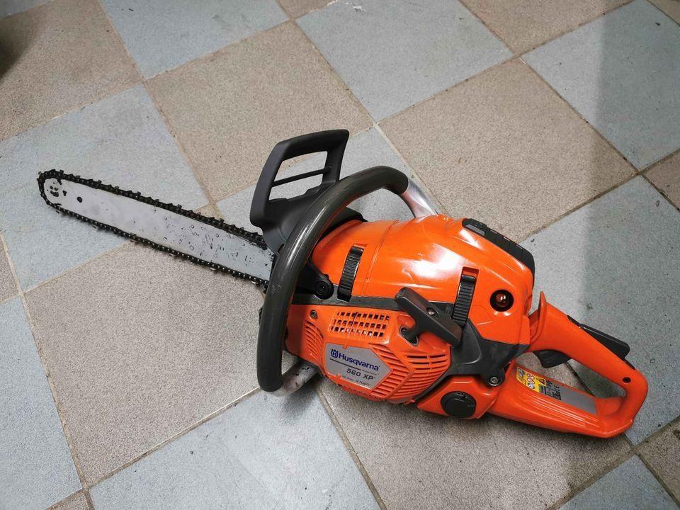 Husqvarna-560-XP