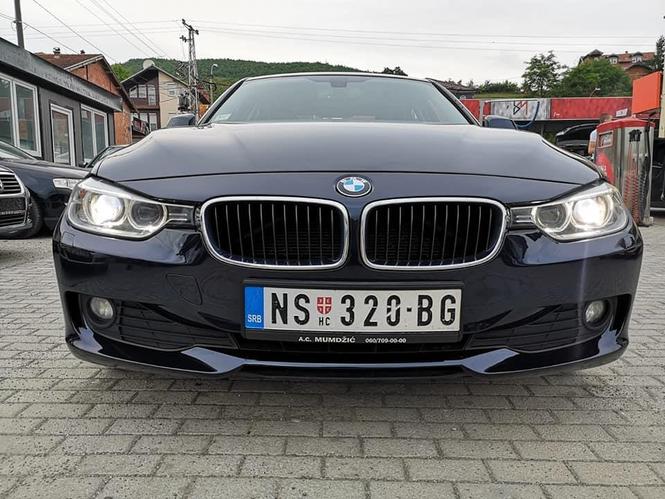 Bmw 320d 2014 Automatik