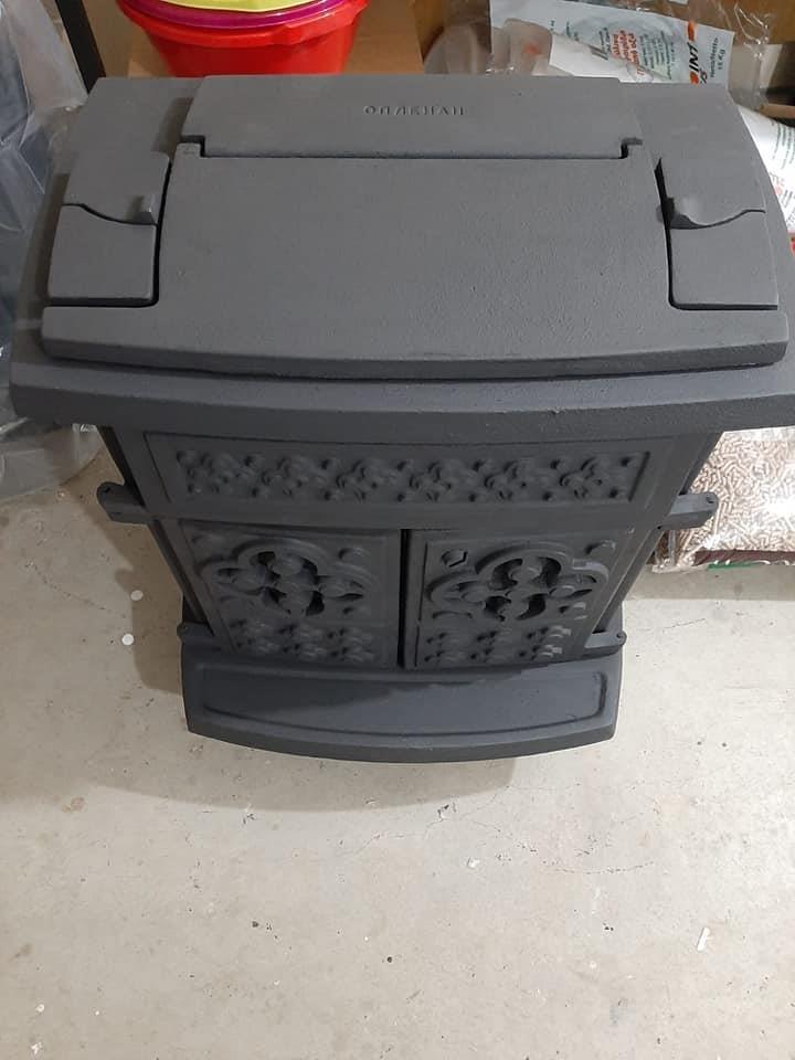 Pec-kamin