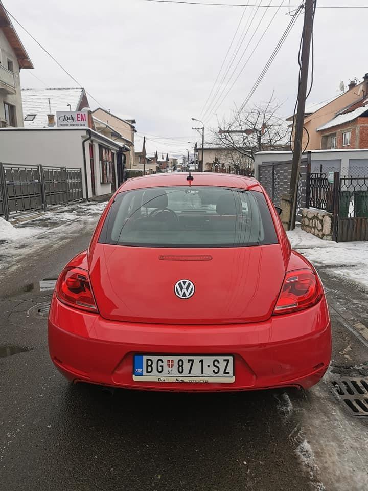 VW-Beetle