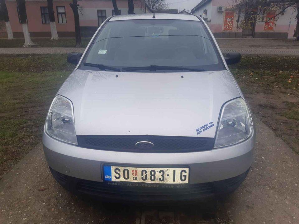 Ford